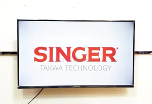 Singer-43" Inch Smart Android Frameless Voice Control TV