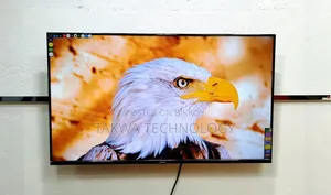 Haier-43" Inche Smart Android Framelss Voice Control Tv