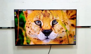 Haier-43" Inche Smart Android Framelss Voice Control Tv