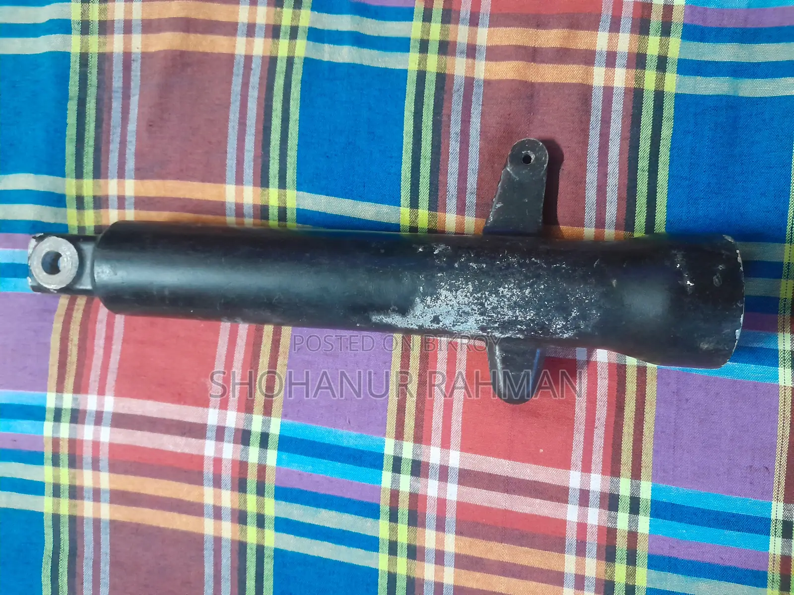 Suzuki Gixxer 155 Front Fork (2 Piece)