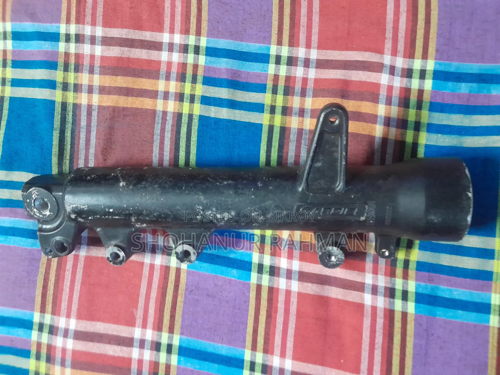 Suzuki Gixxer 155 Front Fork (2 Piece)