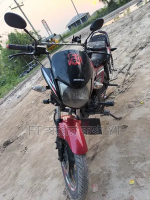 Honda 2016 Red