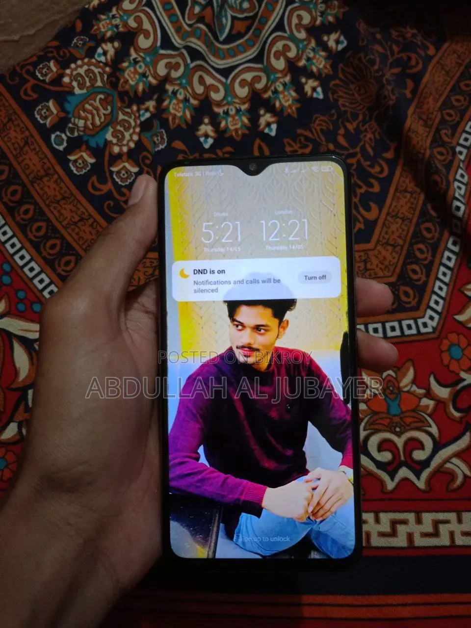 Xiaomi Redmi Note 8 Pro 128 GB Red