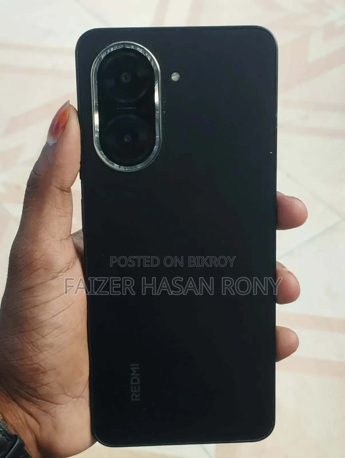 Xiaomi Redmi A5 4G 128 GB Black