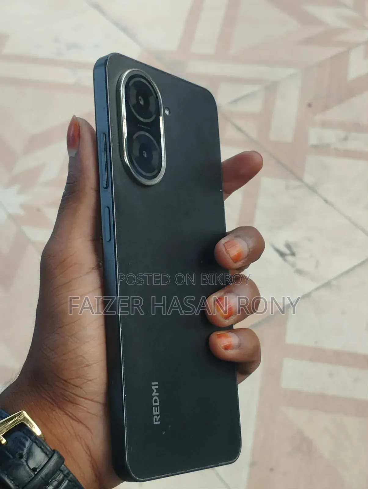 Xiaomi Redmi A5 4G 128 GB Black