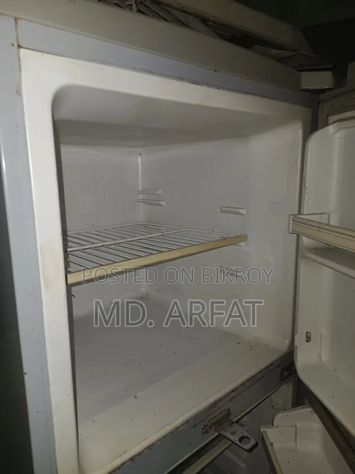 Singer Fridge