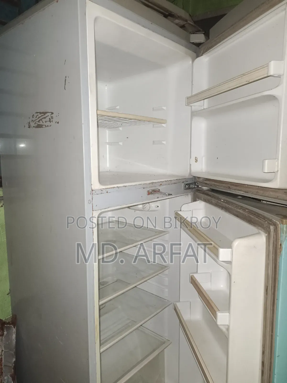 Singer Fridge