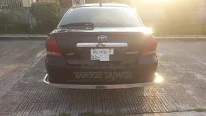 Toyota Allion 2004 Maroon