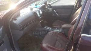 Toyota Allion 2004 Maroon
