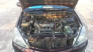 Toyota Allion 2004 Maroon