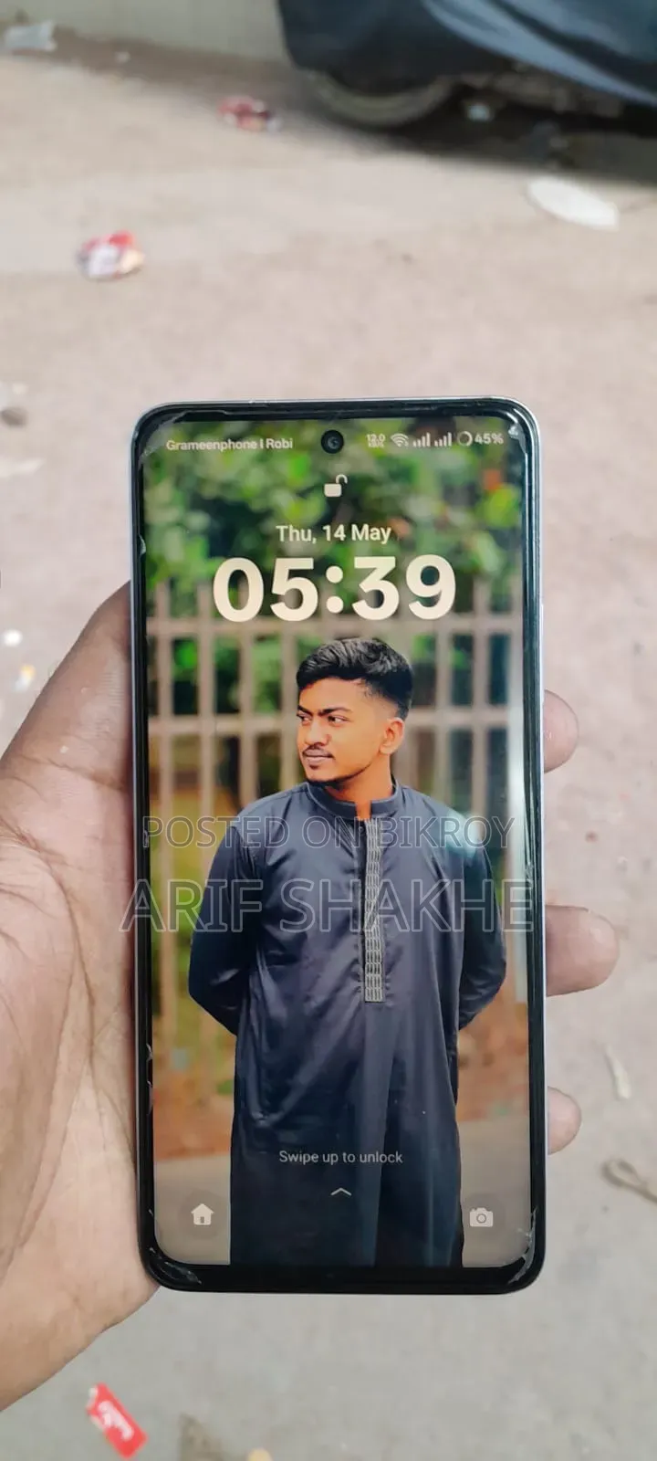 Realme 8 GB Blue