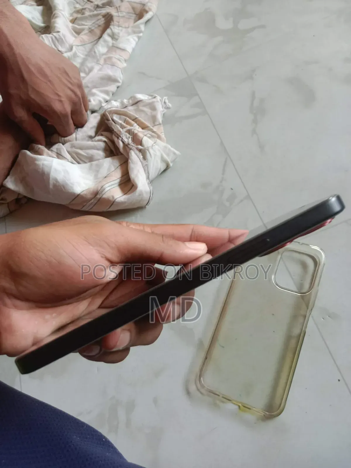 Vivo Y31d 128 GB Red