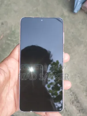 Samsung Galaxy S21 5G 256 GB Gray