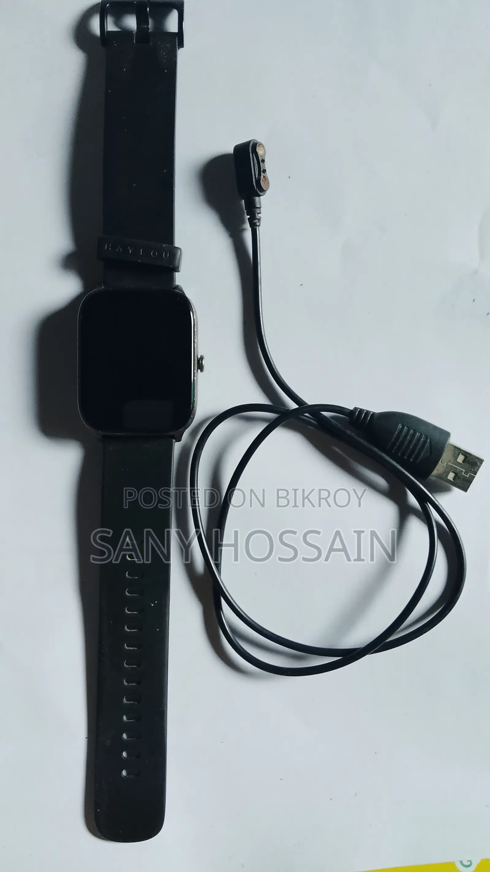 Haylou GST Smart Watch