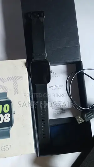 Haylou GST Smart Watch