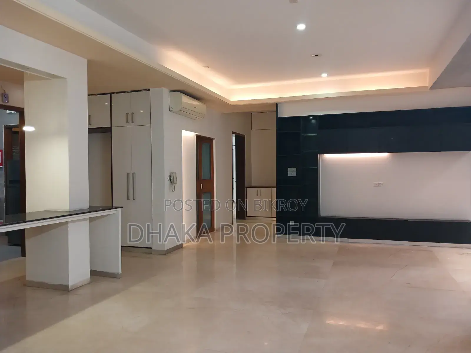 4 Bedroom Apartment in Ventura, Baridhara for Rent