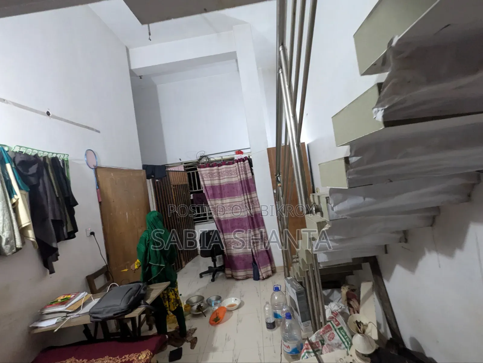 2bdrm Duplex in Panthapath for Rent