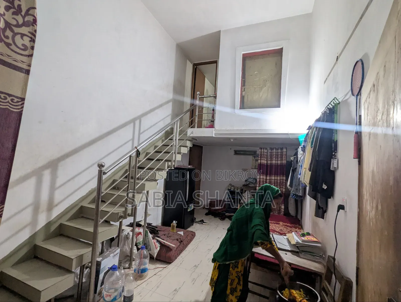 2bdrm Duplex in Panthapath for Rent
