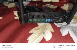 Wi-Fi Router