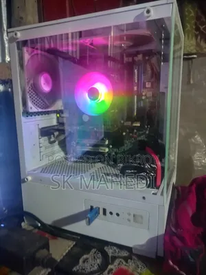 Desktop Computer Asus A4110 8GB Intel Core I5 HDD+SSD 1.5T