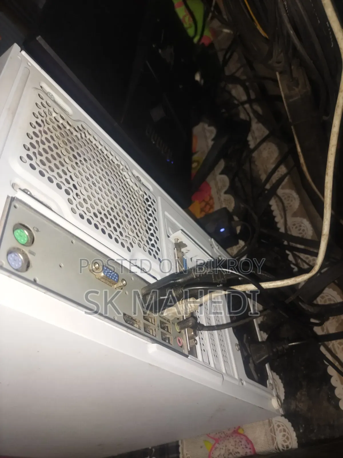 Desktop Computer Asus A4110 8GB Intel Core I5 HDD+SSD 1.5T