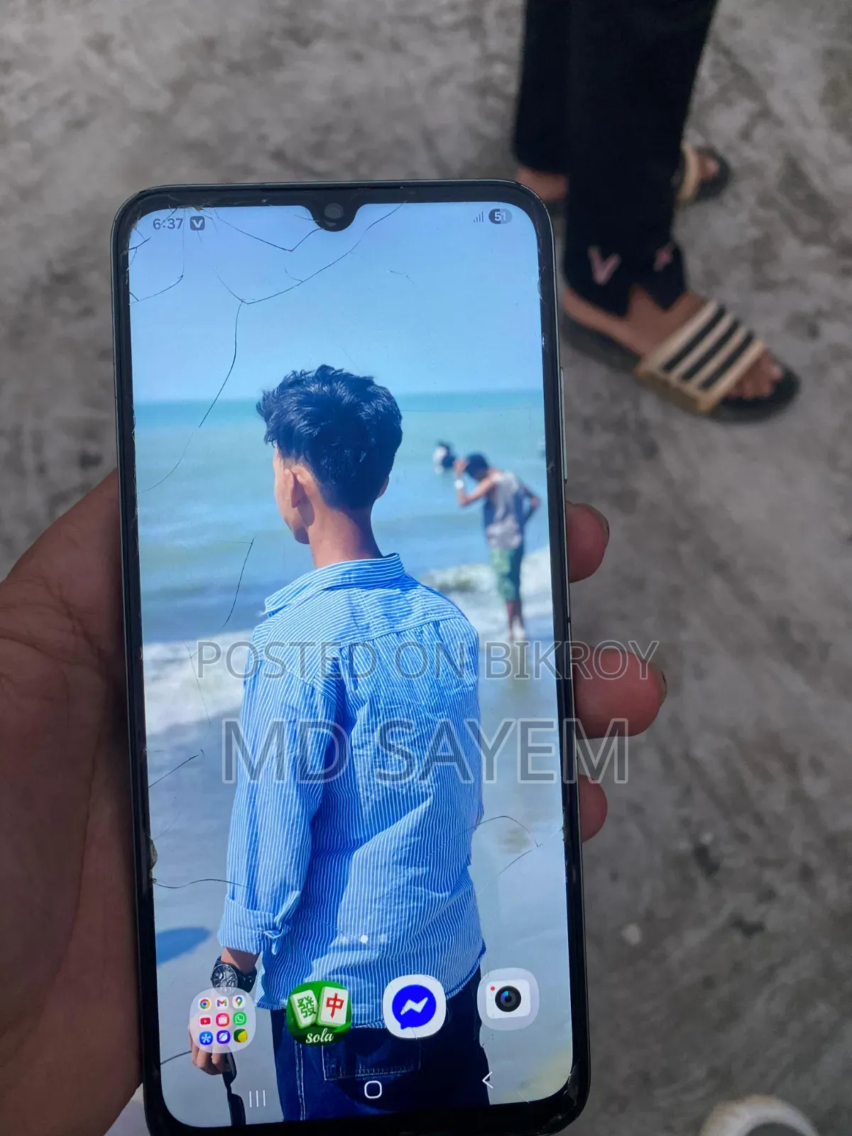 Samsung Galaxy F14 128 GB Gray