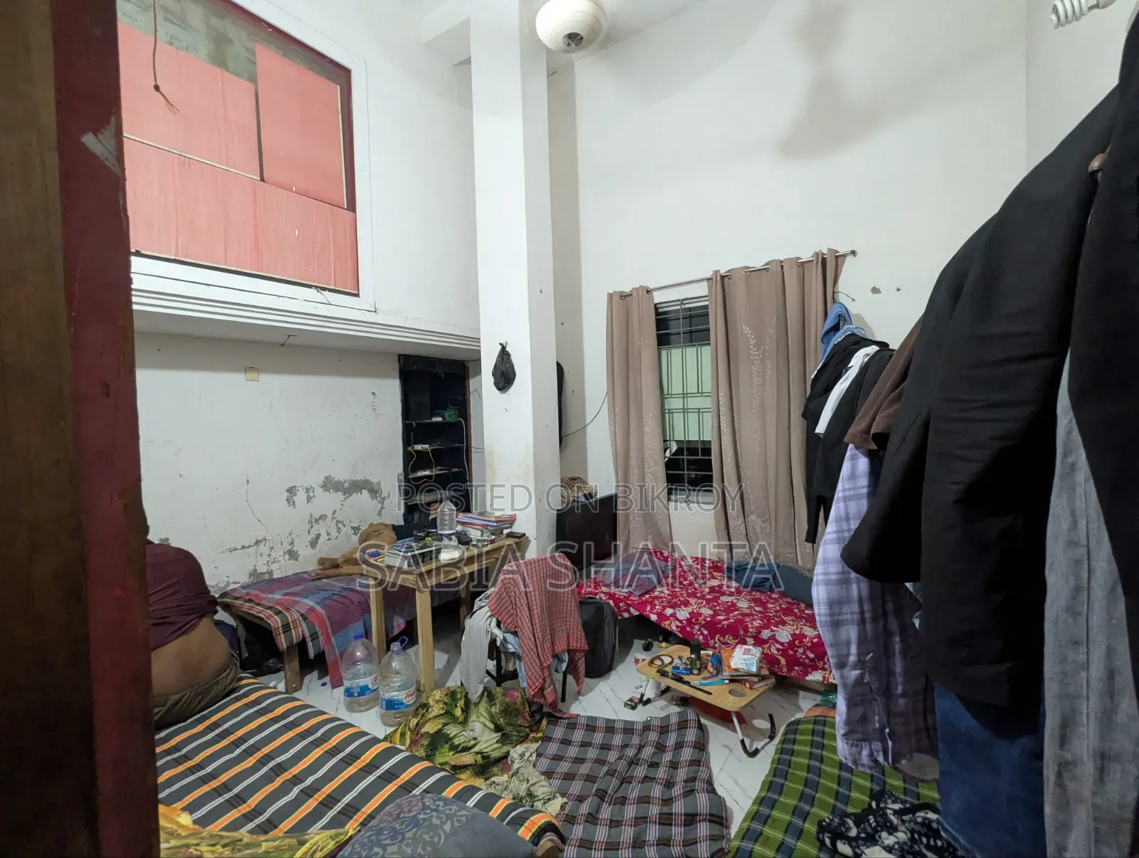 2bdrm Duplex in Panthapath for Rent