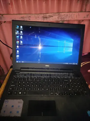 ল্যাপটপ Dell Inspiron 3443 4GB Intel Core I3 HDD 512GB
