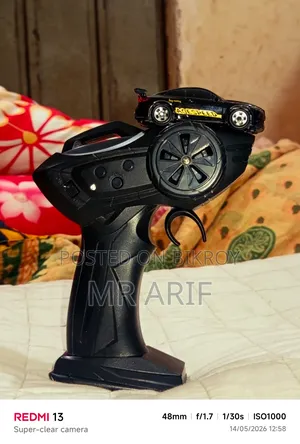 মিনি আরসি রেসিং কার