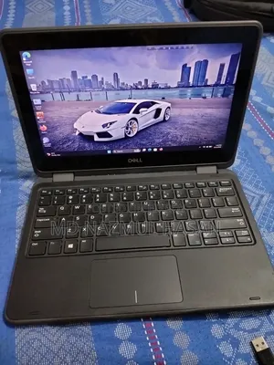 ল্যাপটপ Dell Latitude 11 3190 4GB Intel Pentium SSD 128GB