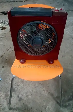 Rechargeable Fan
