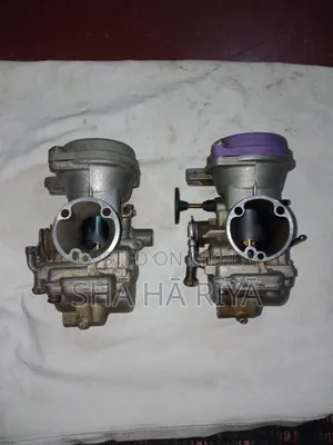 RTR 2v/4v Carburetor