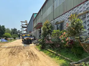 মাওনা, শ্রীপুরে ৭ বিঘা জমিতে ৪৮৫০০ বর্গফুটের শেড ও ফ্যাক্টরি বিল্ডিং