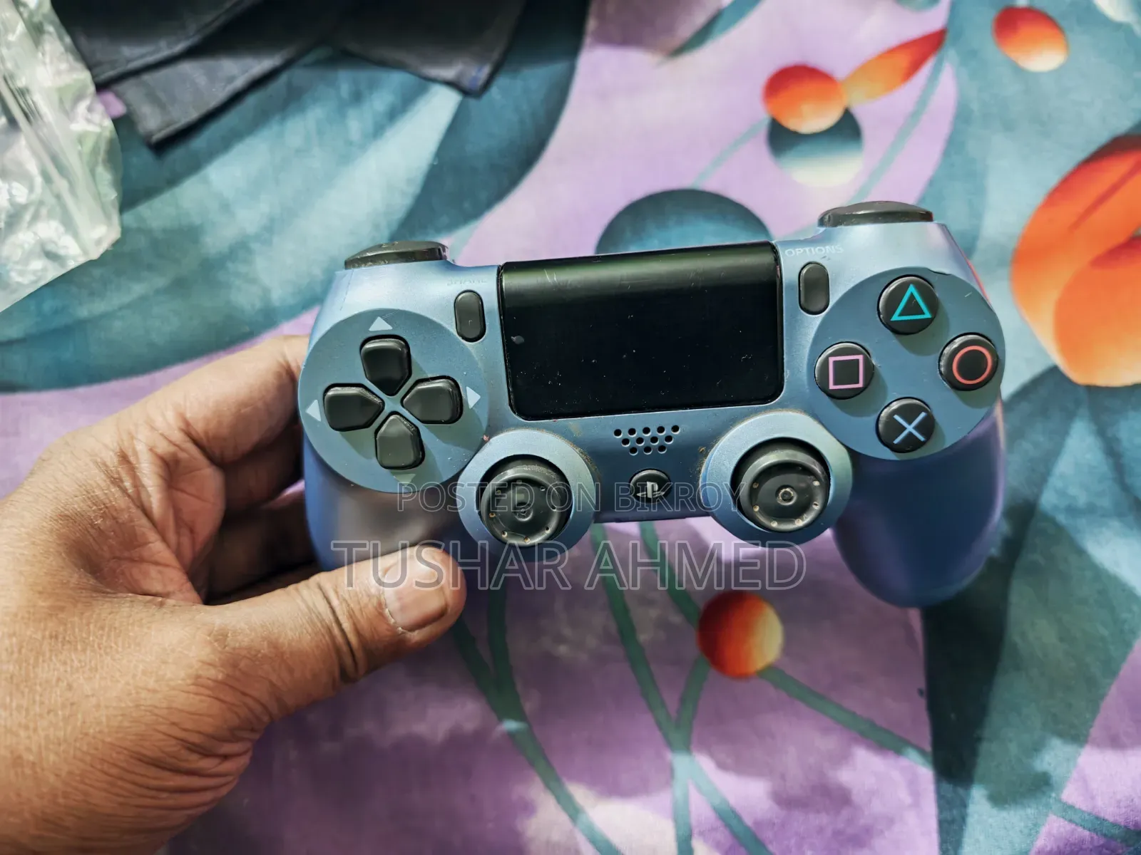 Ps4 Dualshock Controller