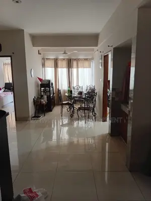 3-Bedroom Apartment in Bashundhara for Sale