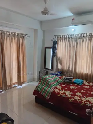 3-Bedroom Apartment in Bashundhara for Sale