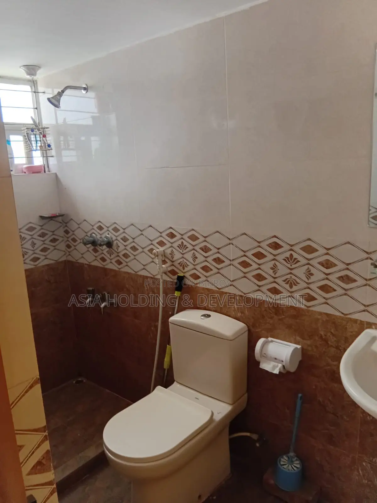3-Bedroom Apartment in Bashundhara for Sale