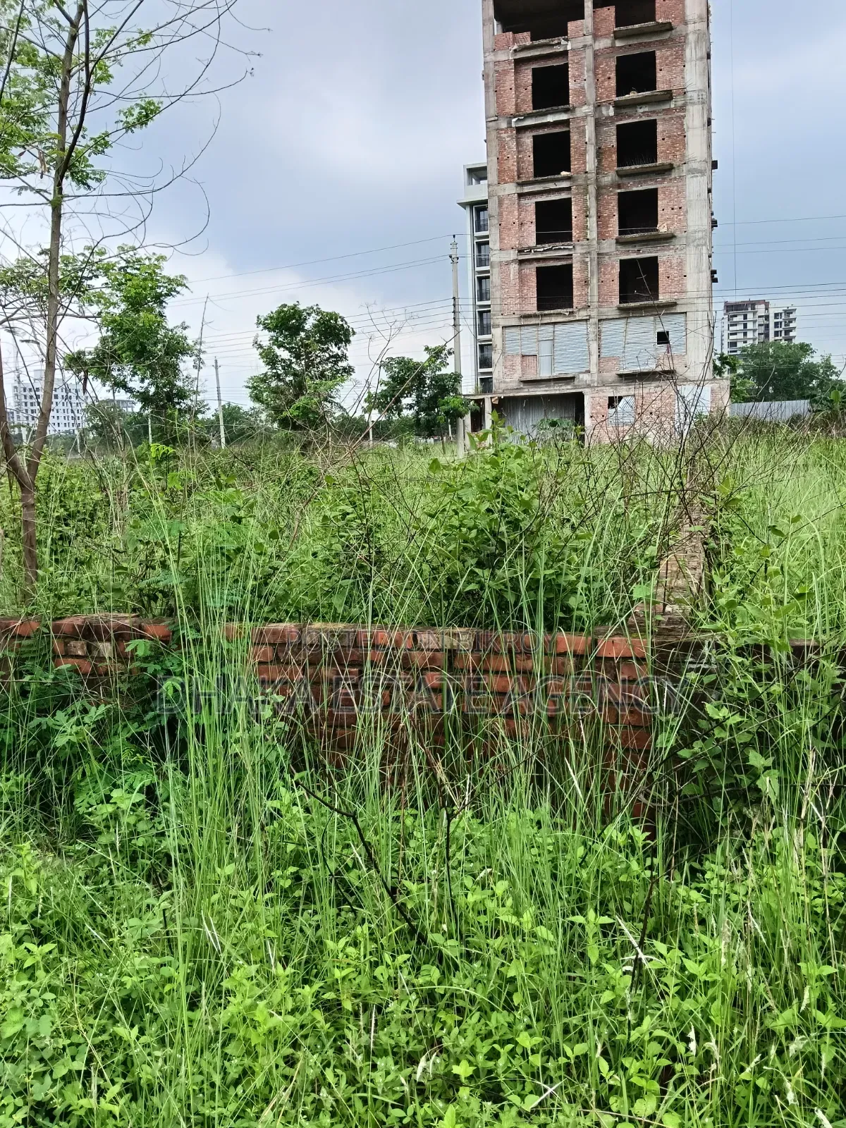 Block-N, 3+3=6 Katha, 9700 Serial Very Close 300" Feet Road