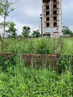 Block-N, 3+3=6 Katha, 9700 Serial Very Close 300" Feet Road