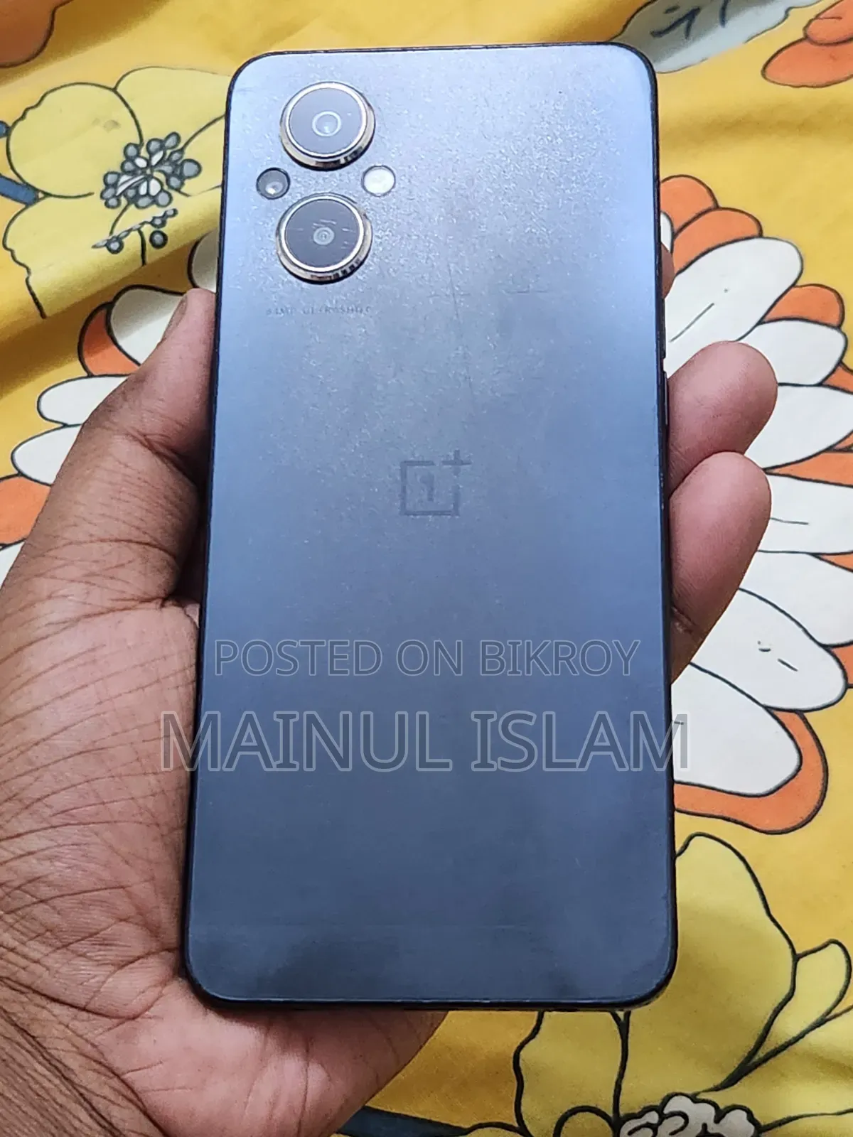OnePlus Nord 128 GB Blue
