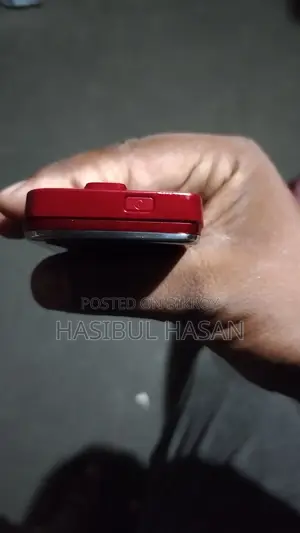Nokia E66 Red