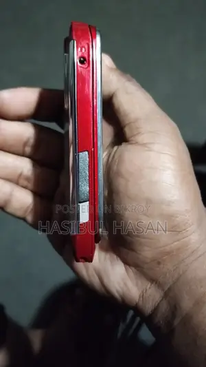 Nokia E66 Red