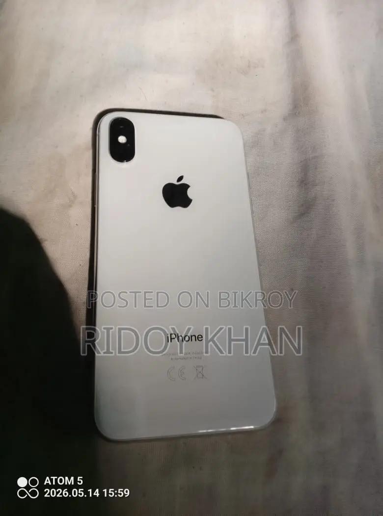 Apple iPhone X 64 GB White
