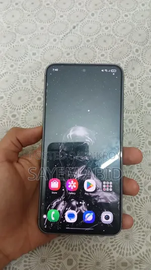 Samsung Galaxy A56 128 GB Black