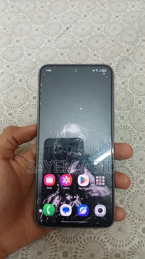 Samsung Galaxy A56 128 GB Black