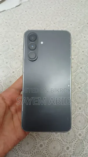 Samsung Galaxy A56 128 GB Black