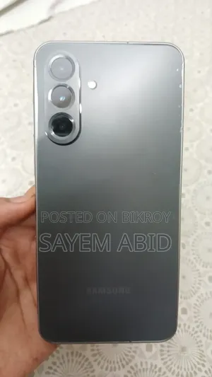 Samsung Galaxy A56 128 GB Black