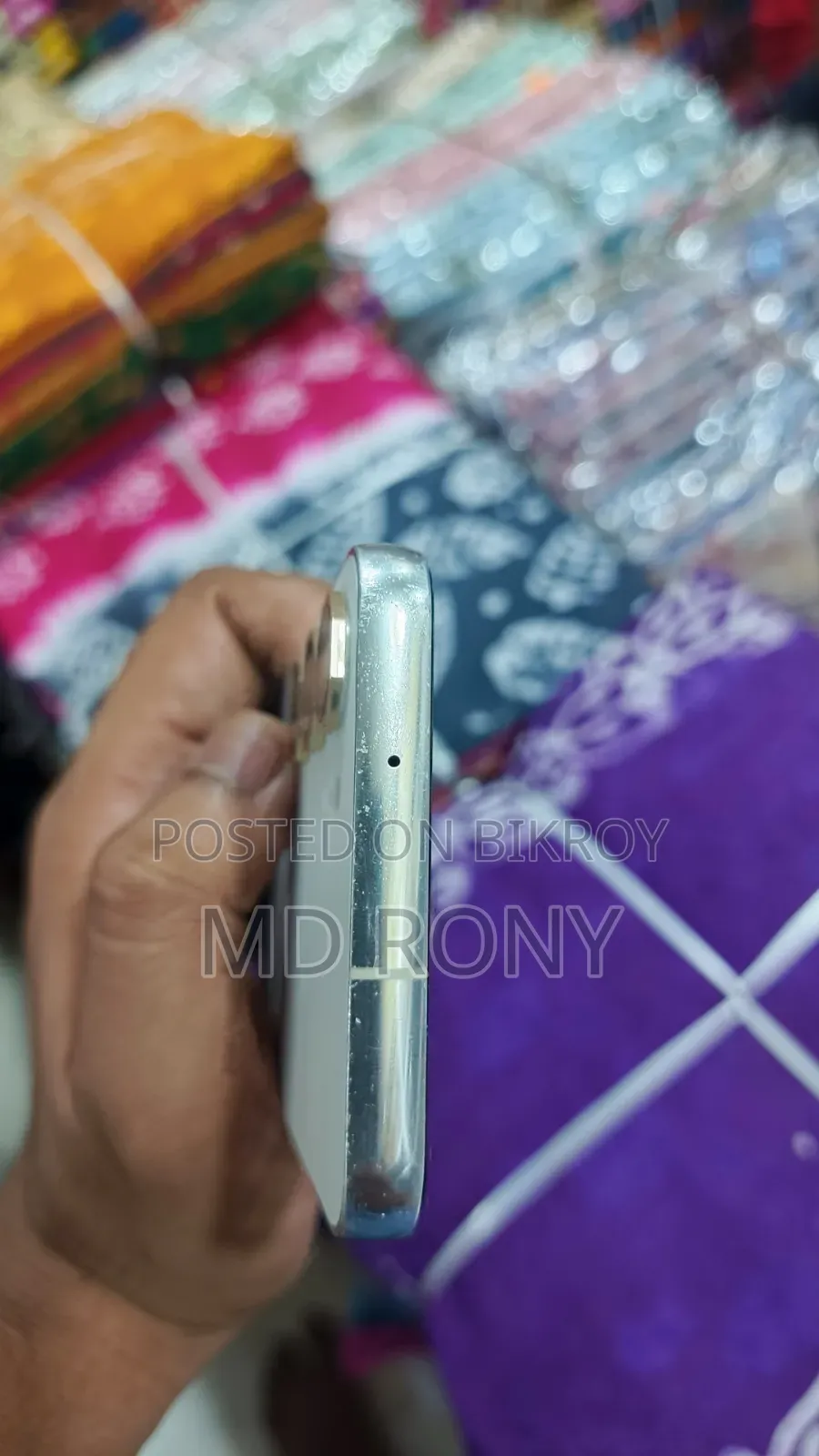 New Samsung Galaxy S23 256 GB White