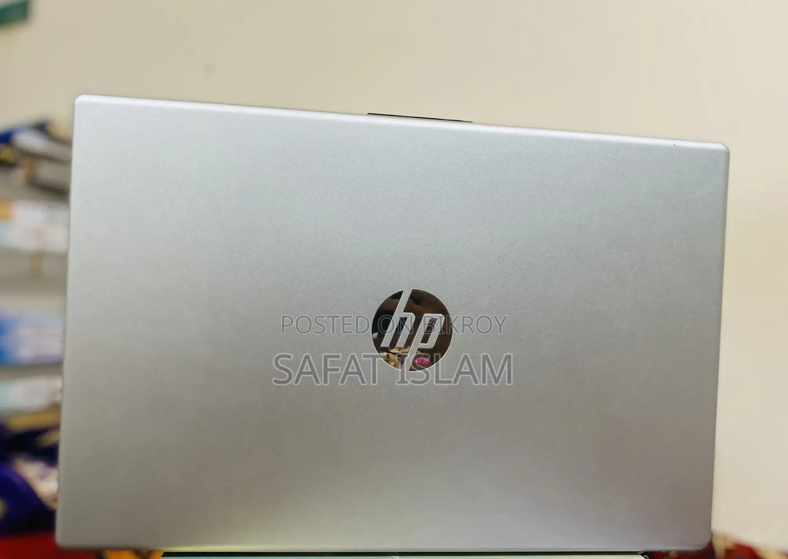 Laptop HP 15-Fd1020ns 8GB Intel Core I5 SSD 512GB
