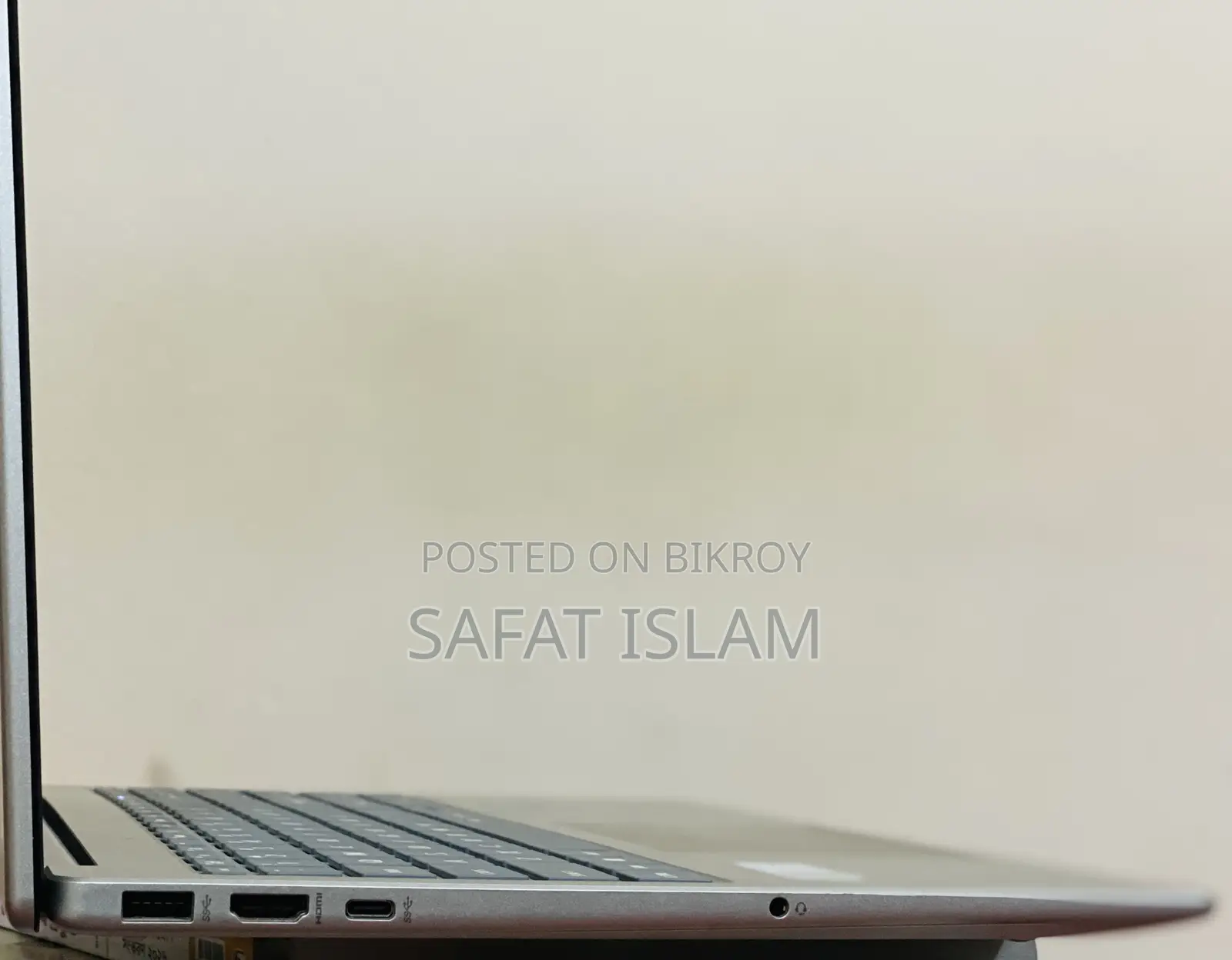 Laptop HP 15-Fd1020ns 8GB Intel Core I5 SSD 512GB